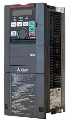 FR-F840-00052-2-60  Mitsubishi F800 Inverter Drive 2.2 kW with EMC Filter  Repair Service
