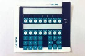 PCS095 | Lauer Operator Panel Repair Service