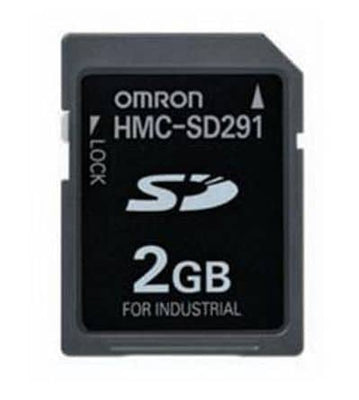 HMCSD291 Omron SD Card for use with NA Series Omron Sysmac HMI Repair Service