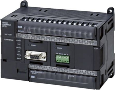CP1LL14DTA Omron CP1L PLC CPU, Peripheral USB Port Networking Computer Interface Repair Service