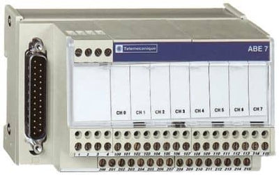 ABE7CPA01 Schneider Electric Base for use with Advantys ABE7 Telefast Pre-Wired System Repair Service