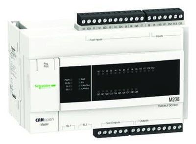 TM238LDA24DR Schneider Electric Modicon M238 PLC CPU, ModBus Networking Computer Interface Repair Service