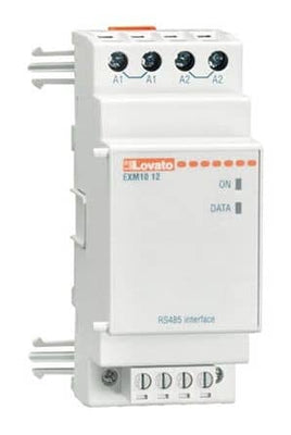 EXM1012 Lovato PLC Expansion Module Repair Service