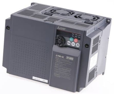 FR-D740-120SC-EC  Mitsubishi FR-D740 Inverter Drive 5.5 kW No Repair Service