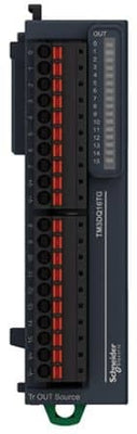 TM3DQ16TG Schneider Electric TM3 Series PLC I/O Module Repair Service