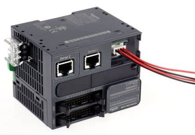 TM221M32TK Schneider Electric Modicon M221M PLC CPU, Ethernet, ModBus, Profibus DP, USB Networking Mini USB Interface Repair Service