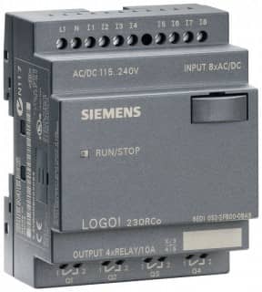 6ED1052-2FB00-0BA6 SIEMENS 230V/230V/RELAIS, 8 DE/4