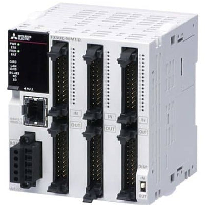 FX5UC-96MT/DSS Mitsubishi MELSEC iQ-F PLC CPU Computer Interface Repair Service