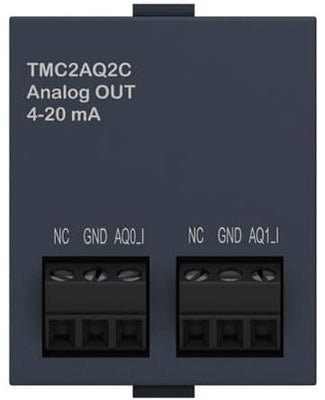TMC2AQ2 Schneider Electric Modicon M221 PLC I/O Module Repair Service