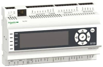 TM168D23AHU101 Schneider Electric TM168D PLC CPU, ModBus Networking Front Panel Interface Repair Service