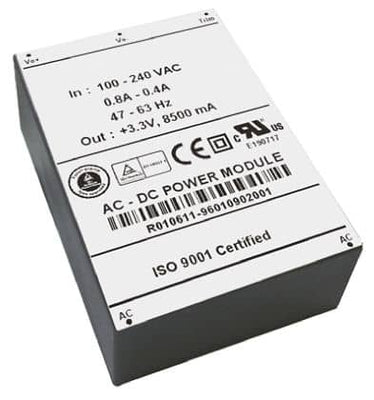 RS Pro 18W Embedded Switch Mode Power Supply SMPS