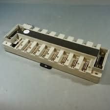 6FC5211-0AA00-0AA0 SIEMENS 810D/DE/840D/DE, MODULE,TERMINAL BLOCK