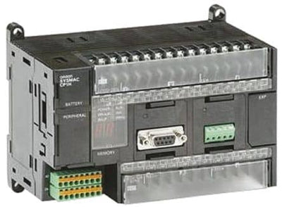 CP1H-XA40DT1-D Omron CP1H PLC CPU, Ethernet Networking Computer Interface Repair Service