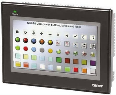 NB7W-TW00B Omron Repair Service