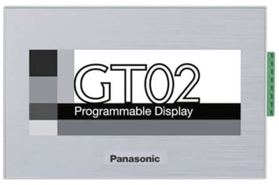 AIG02MQ03D Panasonic Programmable Display, 88.5 x 35.4 mm LCD Touch Screen HMI  Repair Service