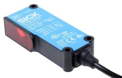 WTB9-3P1161 Sick Background Suppression Photoelectric Sensor Repair Service