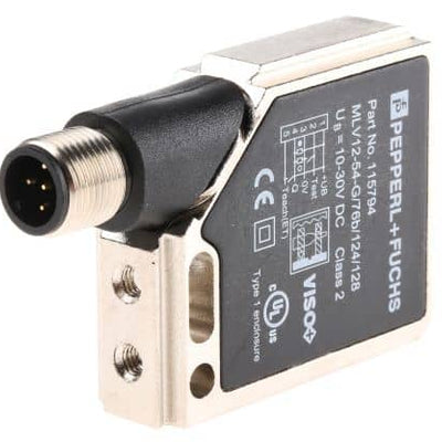 MLV12-54-G/76B/124/128  Pepperl + Fuchs Retro-reflective Photoelectric Sensor Repair Service