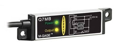 Q7MB W/50Banner Photoelectric Sensor NPN, PNP IP69K Block Style Q7MB W/50  Repair Service