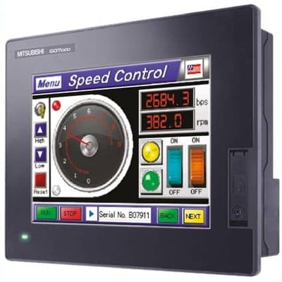 GT1455-QTBDE Mitsubishi GOT1000 Repair Service