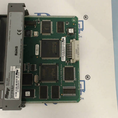 MOLEX  WOODHEAD SCANNER MODULE PROFIBUS 5VDC BACKPLANE 750MA