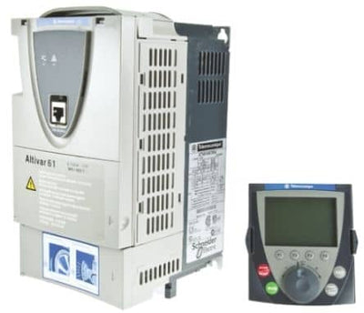 ATV61H075N4  Schneider Electric ALTIVAR 61 Inverter Drive 0.75 kW Repair Service
