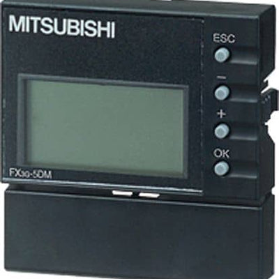 FX33-5DM Mitsubishi FX3G Series, FX3GE Series Backlit STN LCD HMI Panel  Repair Service