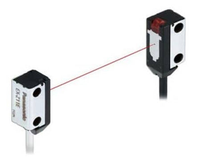EX-Z13FA-P Panasonic Through Beam (Emitter and Receiver) Photoelectric Sensor Repair Service