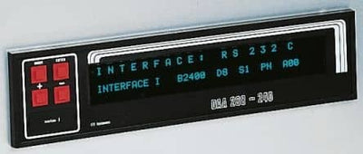 DAA288 240B/230V GILGEN Muller & Weigert HMI Panel Repair Service