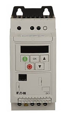 DC1-122D3FN-A20N Eaton PowerXL DC1 Inverter Drive 0.37 kW with EMC Filter Repair Service