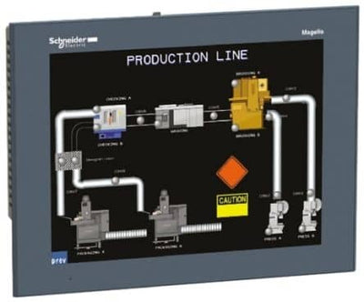 HMIGTO6310 Schneider Electric Magelis GTO Repair Service