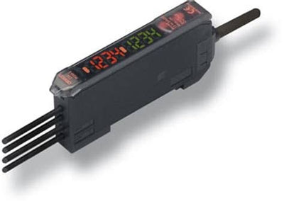 E3X-MDA OMRON SUPER DUAL FIBER SENSORS Repair Service