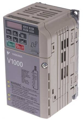VZAB0P1BAA Omron V1000 Inverter Drive 0.18 kW Repair Service